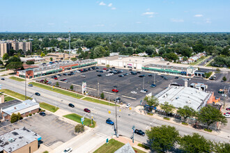 5726-5940 Middlebelt Rd, Garden City, MI - aerial  map view - Image1