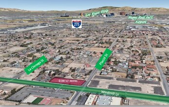 0.98 Ac Windmill Ln, Las Vegas, NV for sale Primary Photo- Image 1 of 6