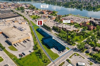 More details for 126 Rue Jacques-Cartier N, St-Jean, QC - Retail for Sale