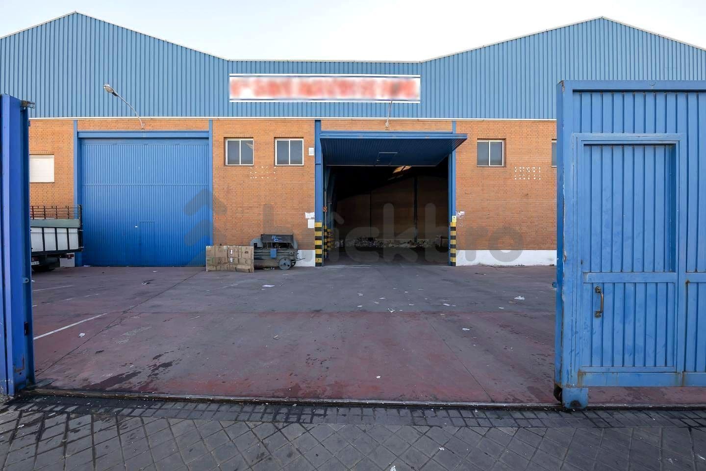 Industrial in Leganés, Madrid for sale Building Photo- Image 1 of 20