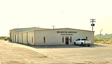 109 S East Ave, Kermit, TX for rent Building Photo- Image 1 of 4