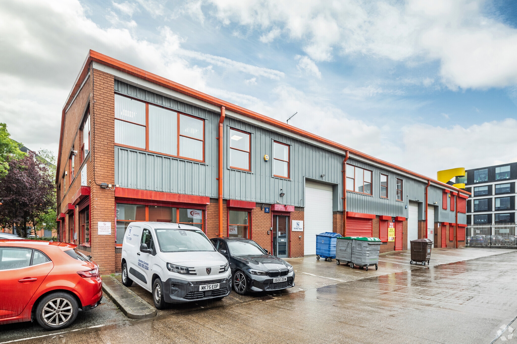 Modwen Rd, Salford for sale Primary Photo- Image 1 of 9