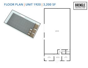 1920-1924 Brengle Ave, Orlando, FL to rent Interior Photo- Image 2 of 2