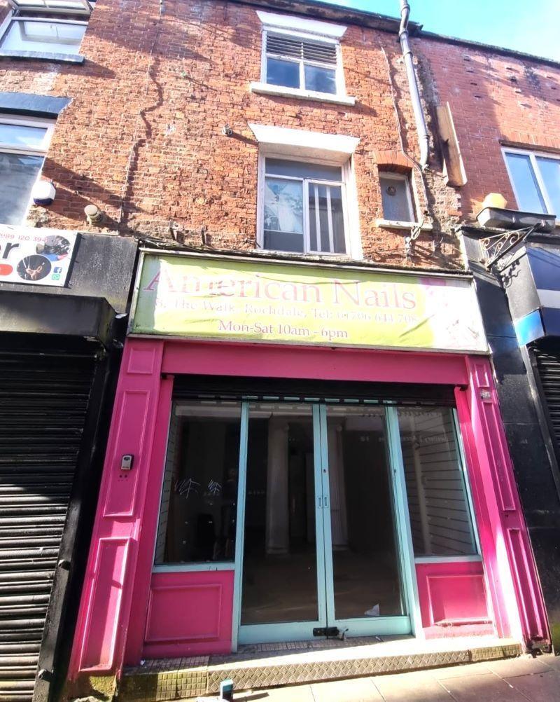 8 The Walk, Rochdale for sale Building Photo- Image 1 of 1
