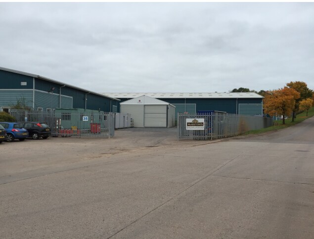 Greendale Business Park, Woodbury Salterton for sale Primary Photo- Image 1 of 1