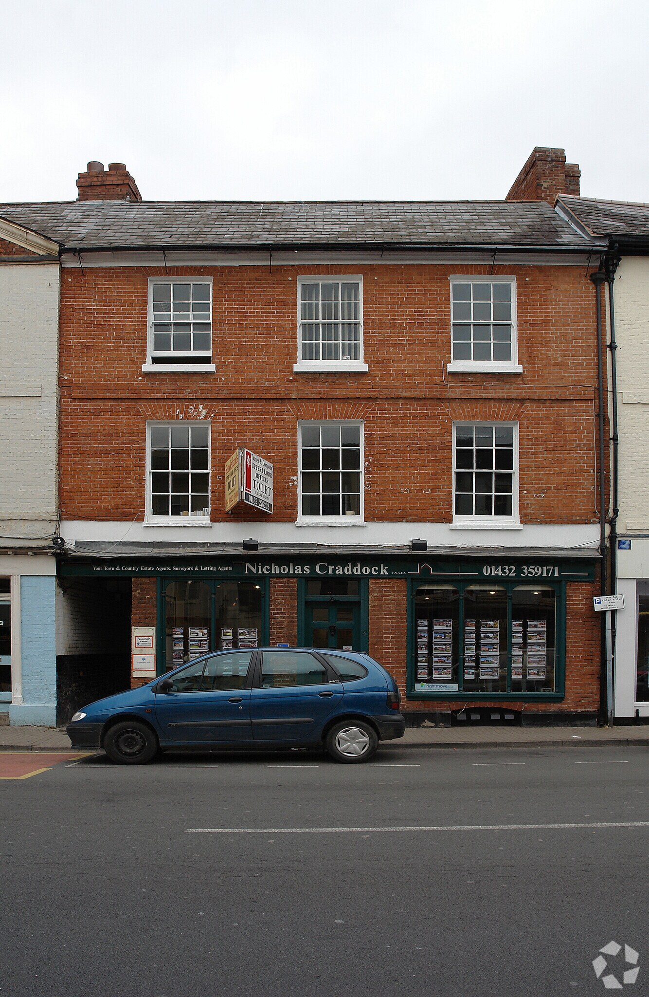 41 Bridge St, Hereford for sale Primary Photo- Image 1 of 1
