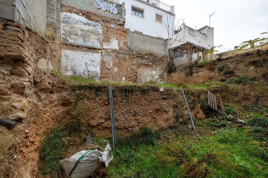 Calle Alta de Cartuja, 8, Granada, Granada for sale - Building Photo - Image 3 of 26