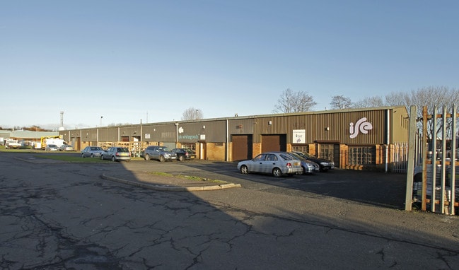 More details for 9 Munro Pl, Kilmarnock - Industrial to Rent