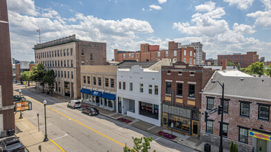 18-20 NW 6th St, Evansville, IN for rent Building Photo- Image 1 of 12