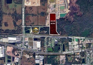 Old Tampa Highway, Kissimmee, FL for sale Primary Photo- Image 1 of 2