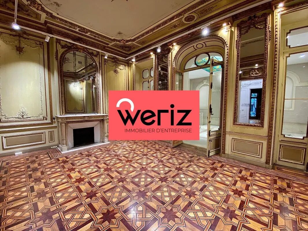 Office in Marseille to rent Interior Photo- Image 1 of 6