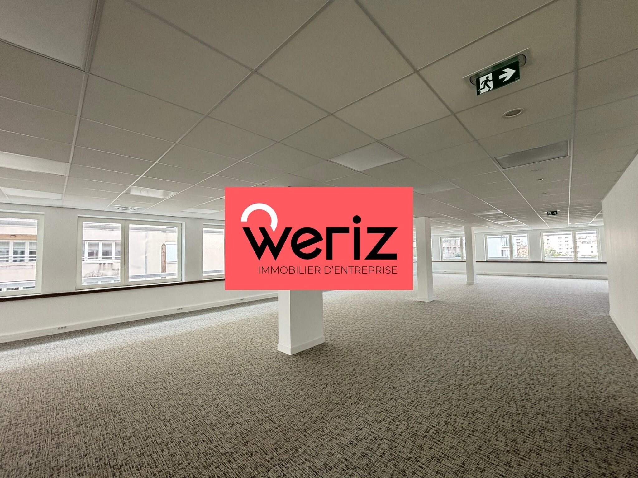 Office in Marseille to rent Building Photo- Image 1 of 12