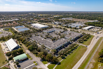 580-584 NW University Blvd, Port Saint Lucie, FL - AERIAL  map view - Image1