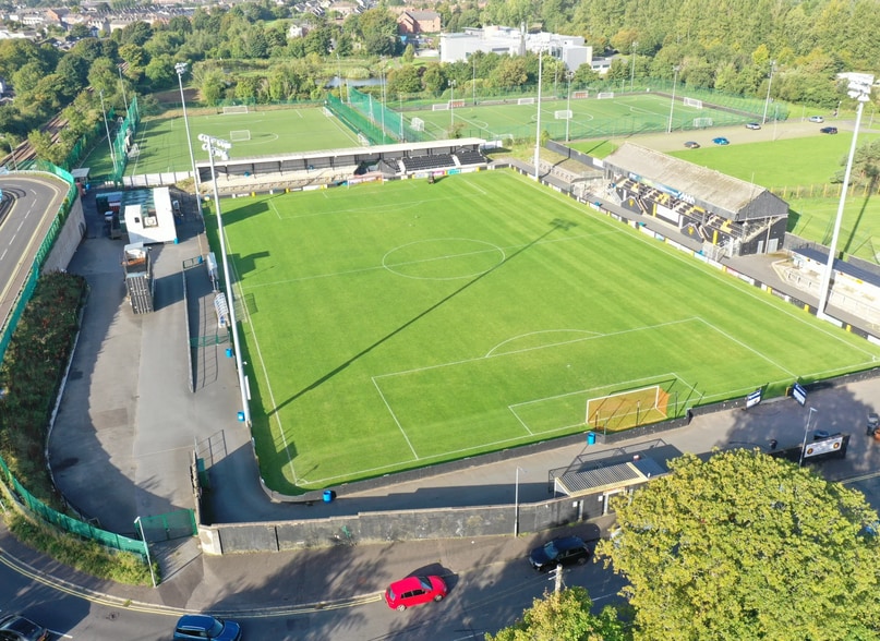 Taylors Av, Carrickfergus for sale - Aerial - Image 2 of 4