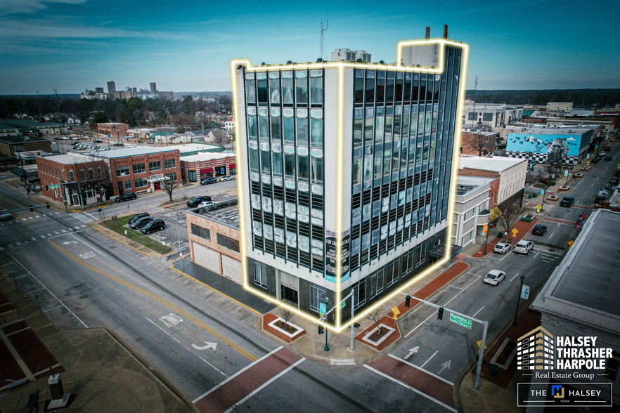 100 W Washington St, Jonesboro, AR for sale - Building Photo - Image 1 of 1