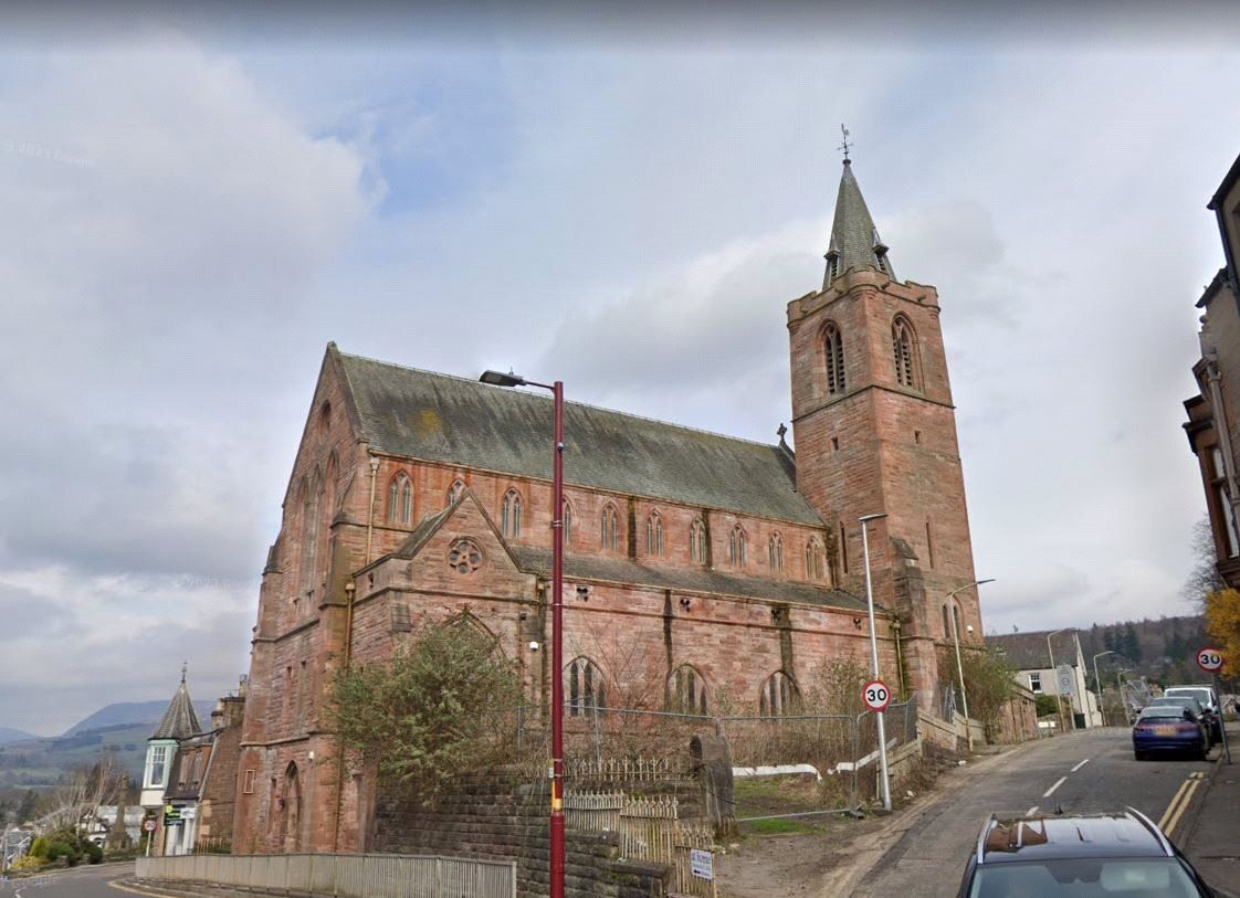 Coldwells Rd, Crieff for sale Primary Photo- Image 1 of 1