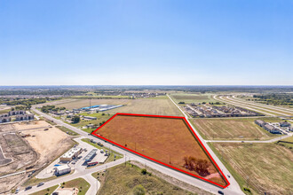 2100 San Antonio Street, Lockhart, TX - aerial  map view - Image1