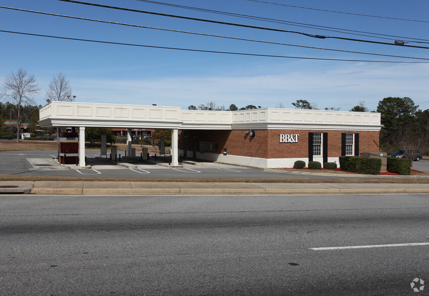 3525 Mercer University Dr, Macon-Bibb, GA for sale - Building Photo - Image 1 of 1