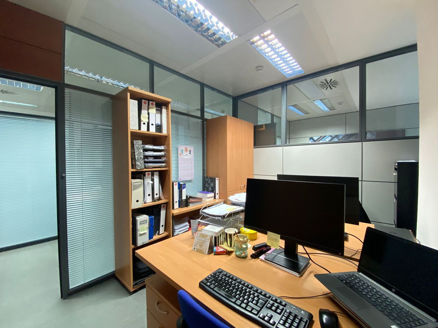 Office in Alcobendas, Madrid to rent Interior Photo- Image 1 of 12