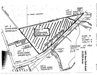 More details for 1621 New Clark Rd, Cedar Hill, TX - Land for Sale