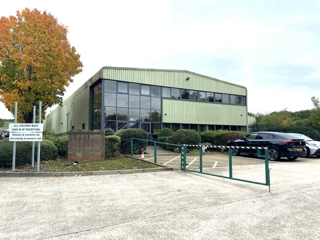 More details for 12A Metcalf Dr, Accrington - Industrial to Rent