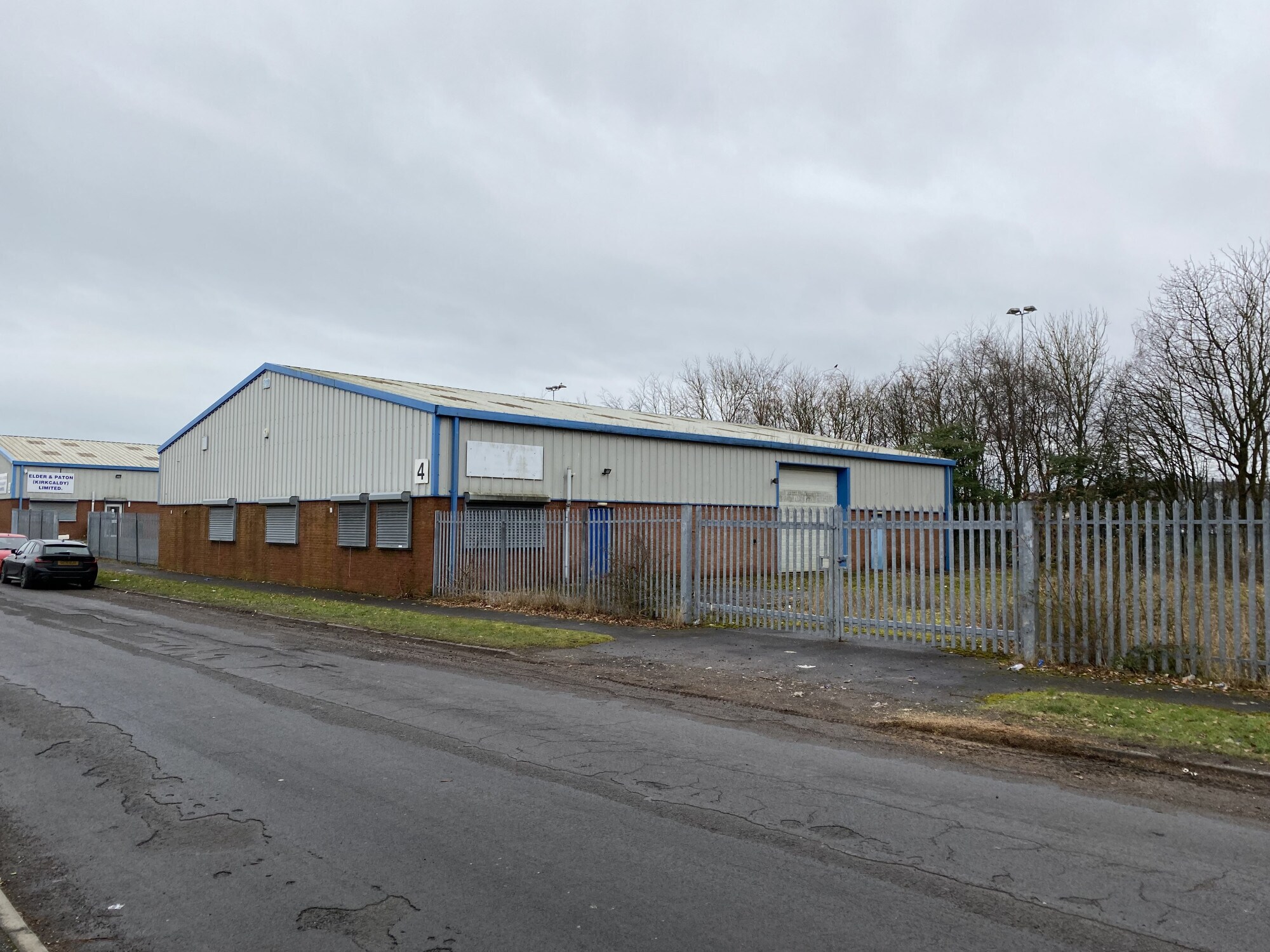 Randolph Industrial Estate, Kirkcaldy for sale Primary Photo- Image 1 of 1