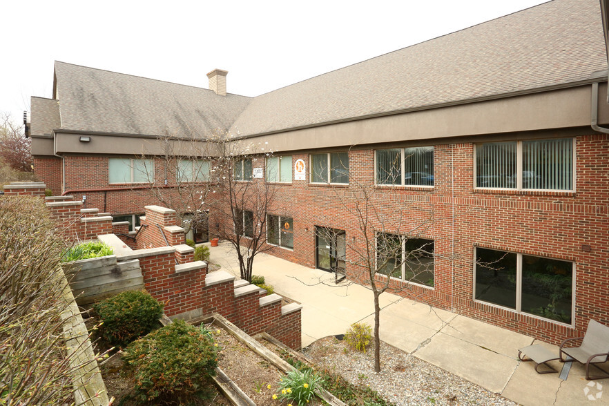 4788-4900 Jackson Rd, Ann Arbor, MI for rent - Building Photo - Image 2 of 13