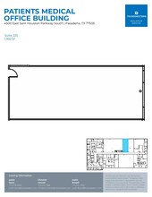 4500 E Sam Houston Pky S, Pasadena, TX for rent Floor Plan- Image 1 of 1