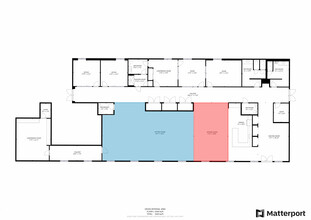 1705 Commerce Dr NW, Atlanta, GA for rent Floor Plan- Image 1 of 1