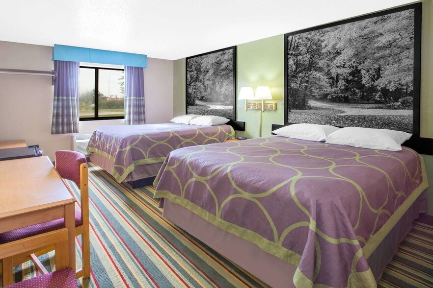 202 W Marketview Dr, Champaign 61820 Super 8 Champaign UK