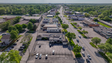 1219 Ogden Ave, Downers Grove, IL - aerial  map view - Image1