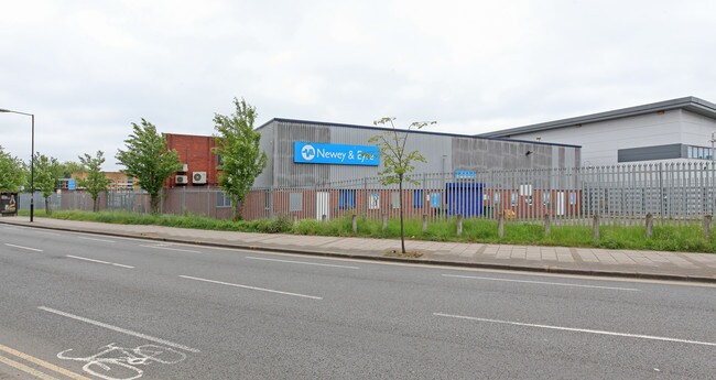 More details for Abbey Rd, London - Industrial to Rent