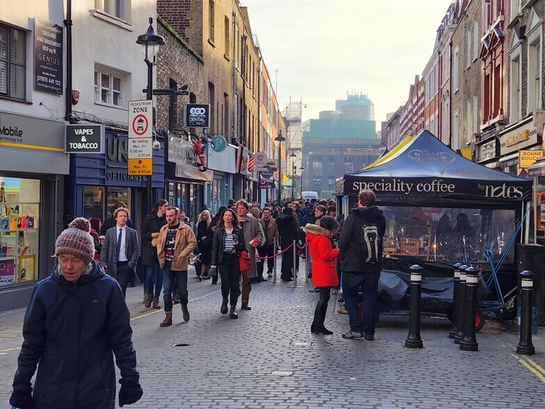 8 Strutton Ground, London for sale - Building Photo - Image 1 of 1