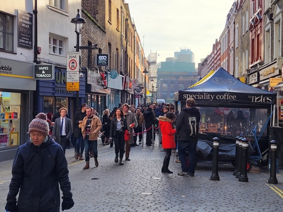 8 Strutton Ground, London for sale Building Photo- Image 1 of 1