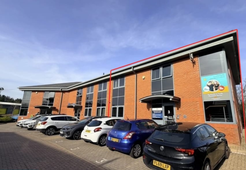 Unit 3 Esther Court, Wansbeck Business Park, Ashington to rent - Building Photo - Image 1 of 1