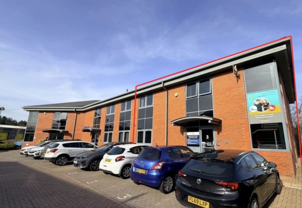 Unit 3 Esther Court, Wansbeck Business Park, Ashington to rent Building Photo- Image 1 of 2