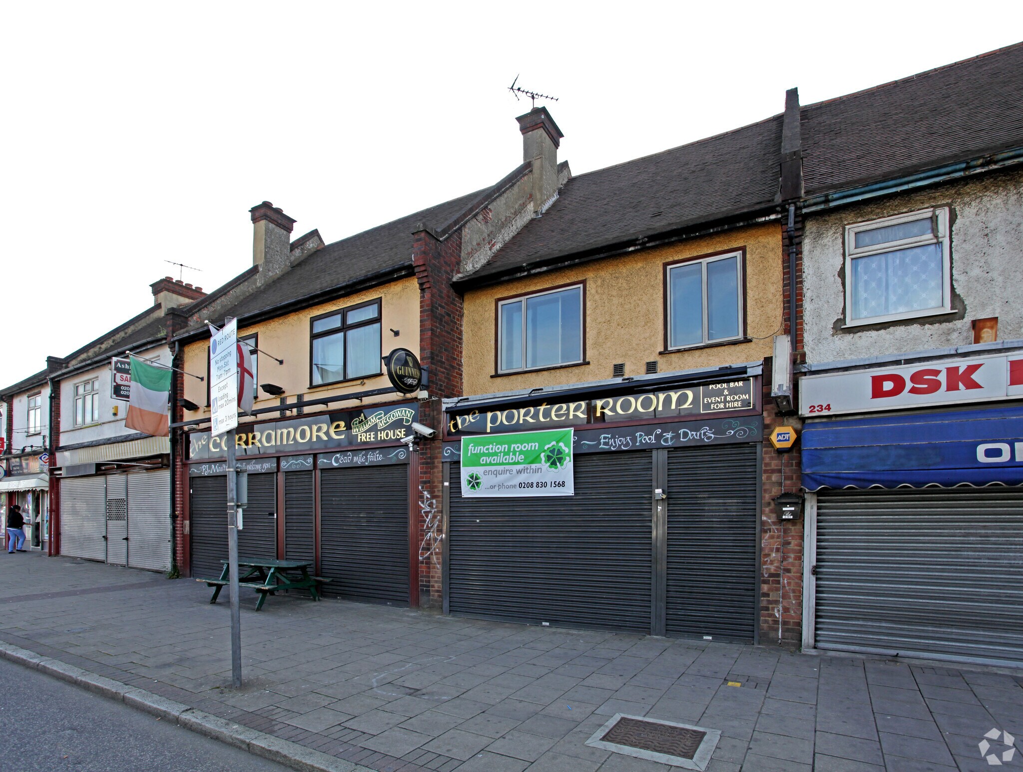 236-238 North Circular Rd, London for sale Primary Photo- Image 1 of 1