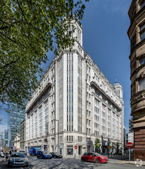 Little Quay St, Manchester for rent - Building Photo - Image 1 of 17