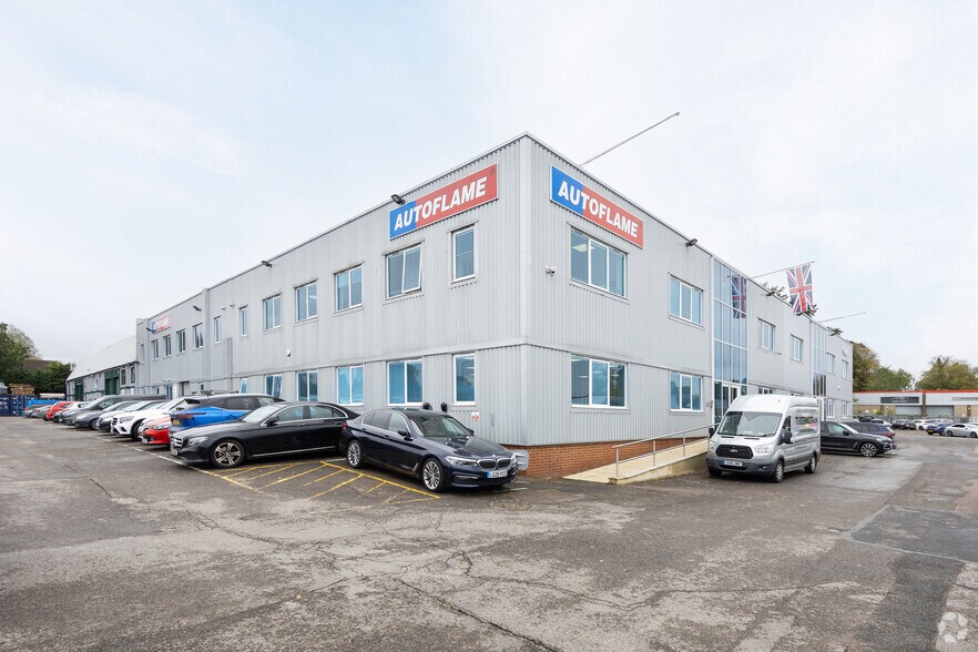 Wireless Rd, Westerham for sale - Primary Photo - Image 1 of 1