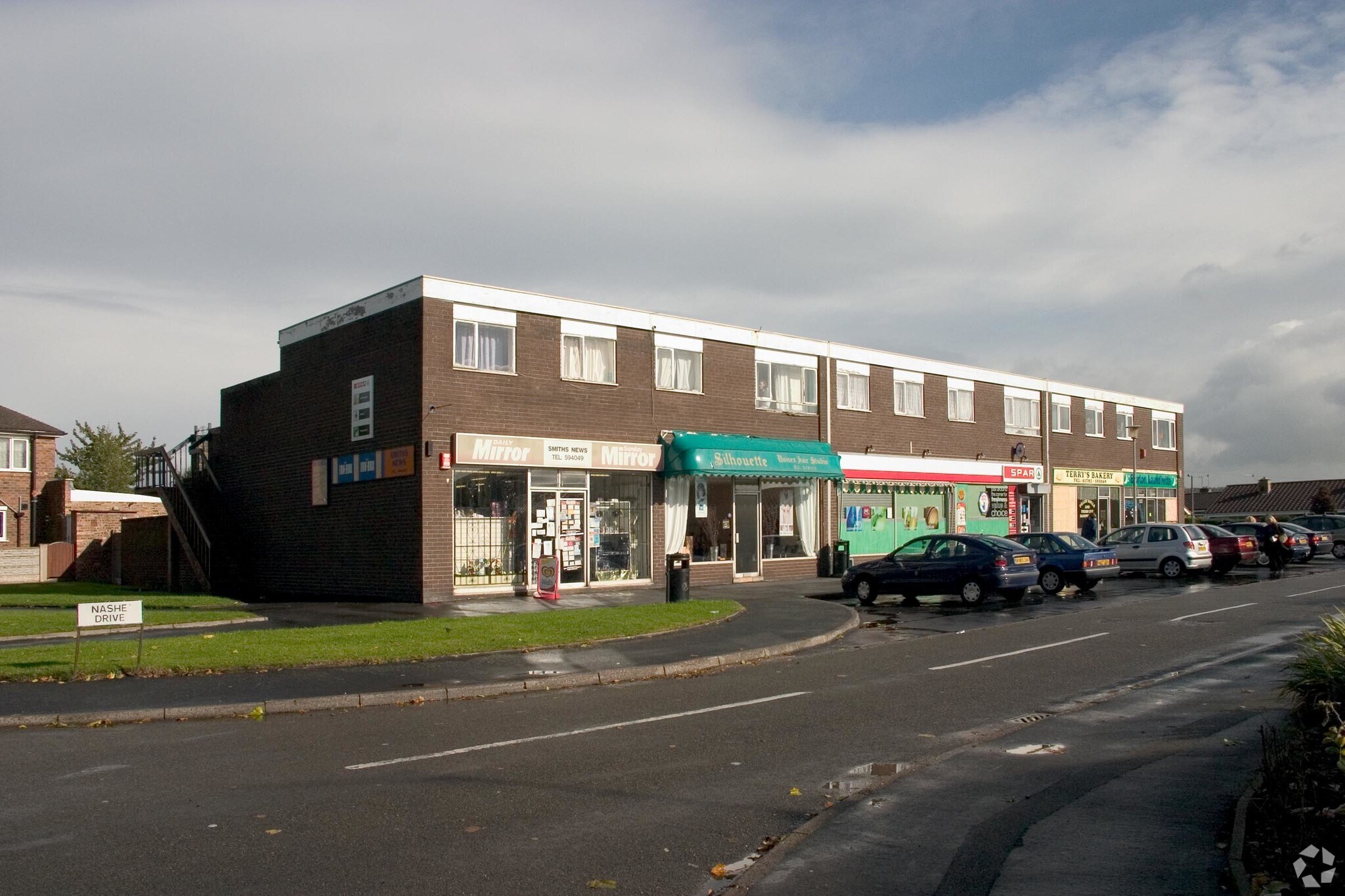 1-9 Nashe Dr, Stoke On Trent for sale Primary Photo- Image 1 of 1