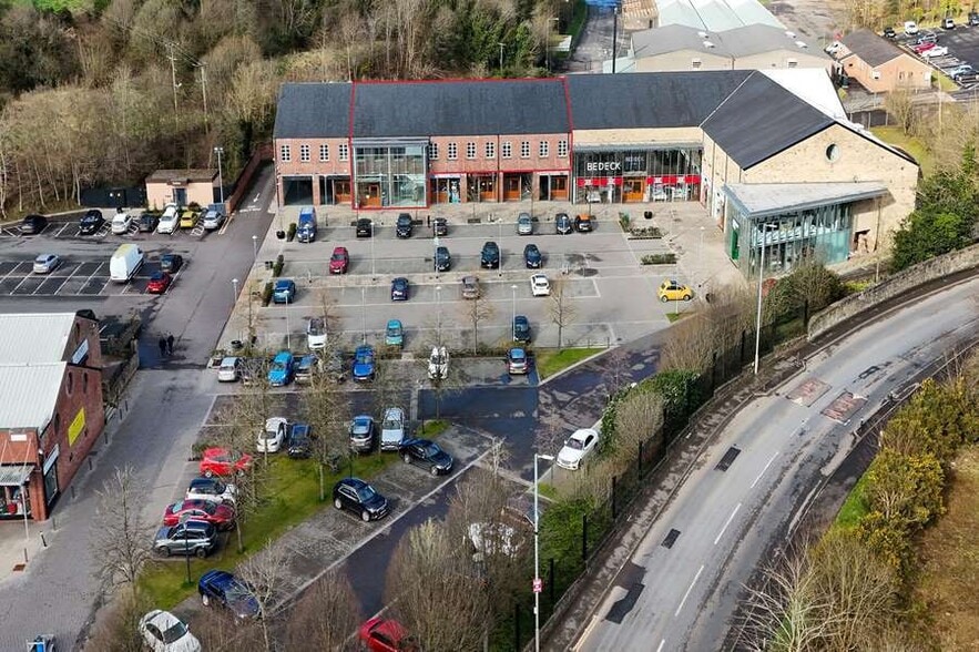 Linen Court, Dungannon to rent - Building Photo - Image 1 of 2