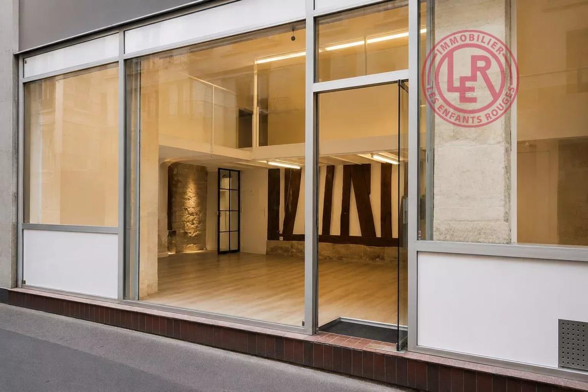 Retail in Paris for sale Building Photo- Image 1 of 4