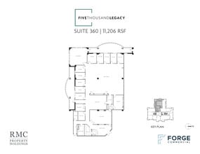 5000 Legacy Dr, Plano, TX for rent Floor Plan- Image 1 of 1