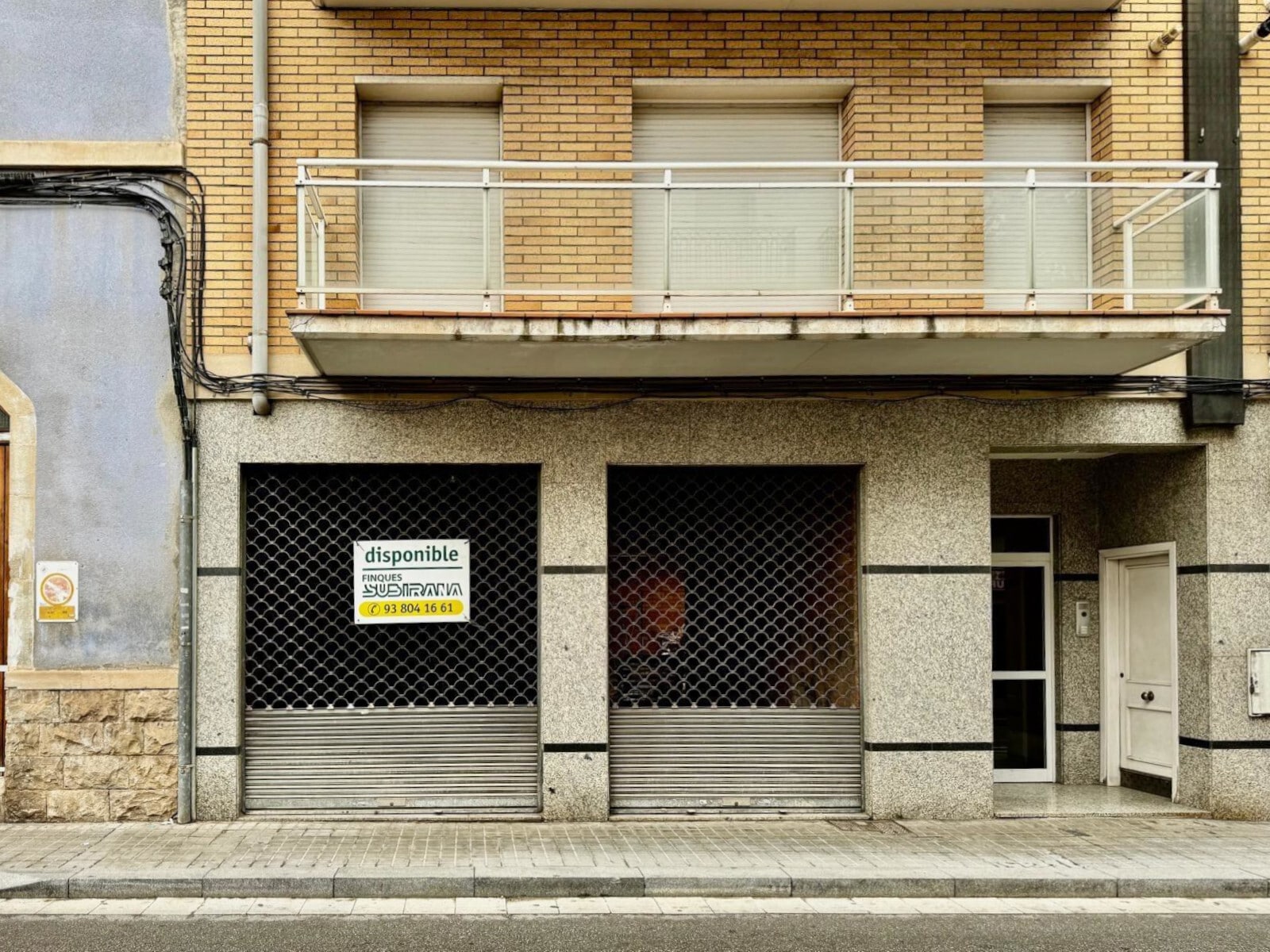 Retail in Igualada, Barcelona to rent Primary Photo- Image 1 of 3