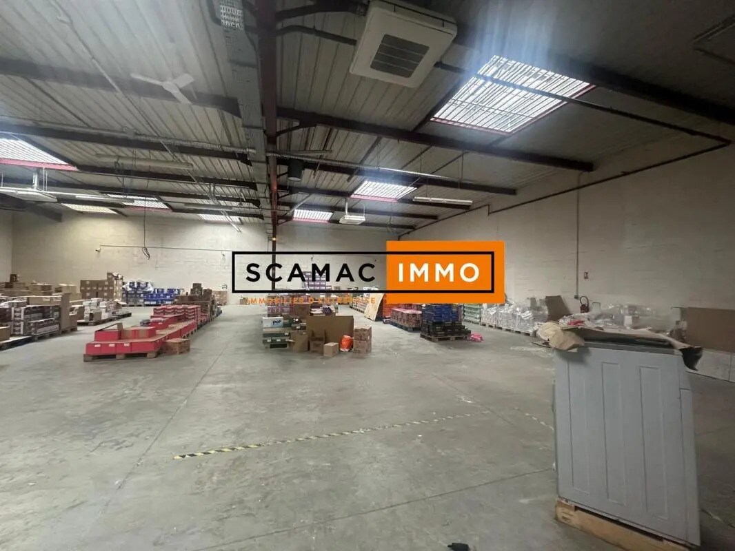 Light Industrial in Franconville to rent Building Photo- Image 1 of 14