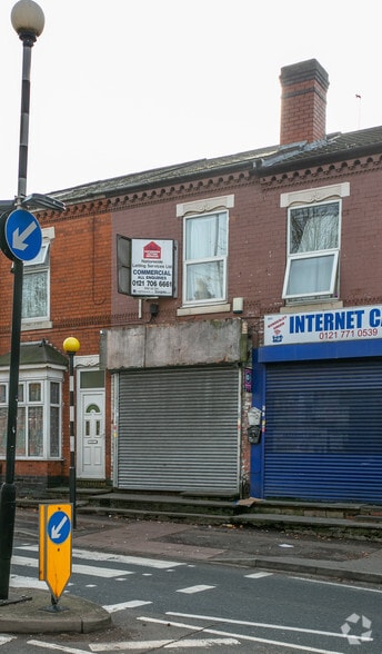 445 Bordesley Green, Birmingham to rent - Primary Photo - Image 1 of 8