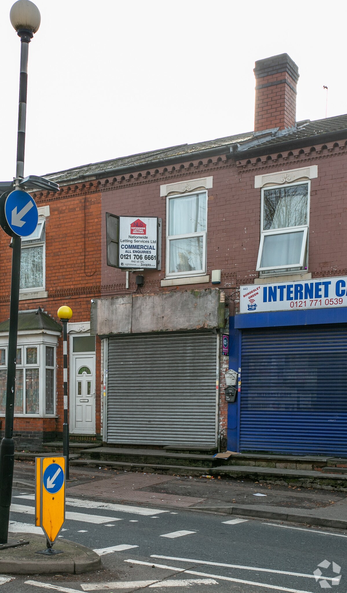 445 Bordesley Green, Birmingham to rent Primary Photo- Image 1 of 9