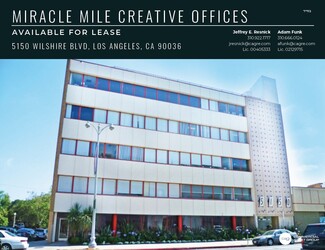 More details for 5150 Wilshire Blvd, Los Angeles, CA - Office for Rent