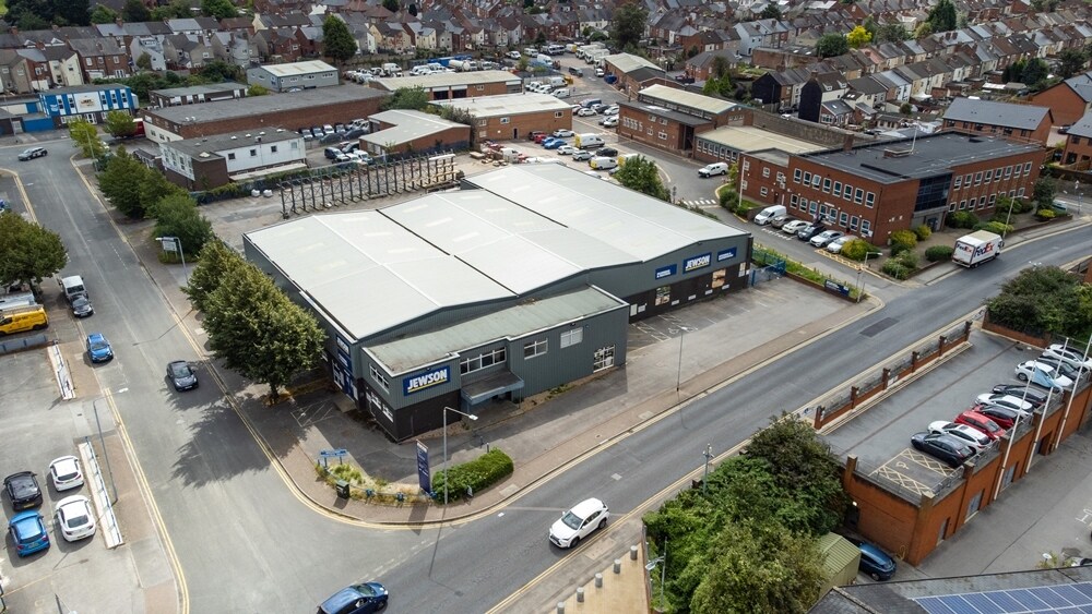 Great Central Rd, Mansfield for sale Building Photo- Image 1 of 1