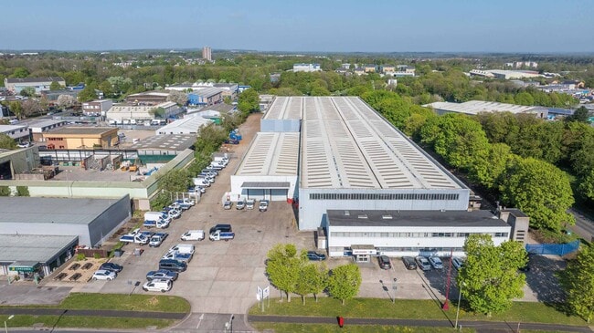 More details for Armstrong Rd, Basingstoke - Industrial to Rent
